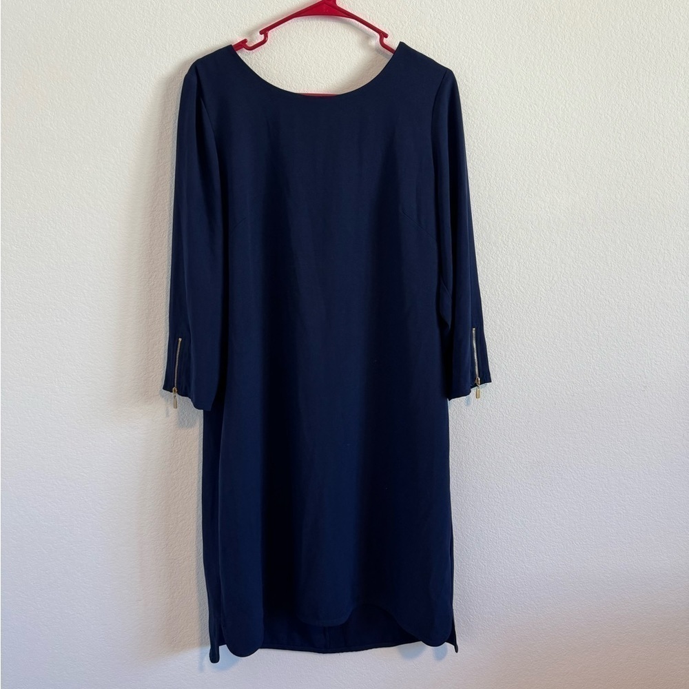 Laundry by Shelli‎ Segal Women’s Navy Blue Dress Size 12